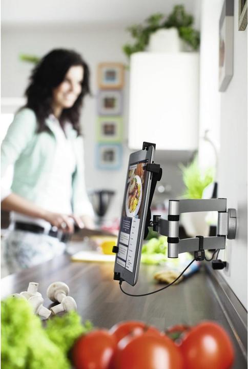 Actual product image Hama Wall Mount Tablets (7 - 10.5")