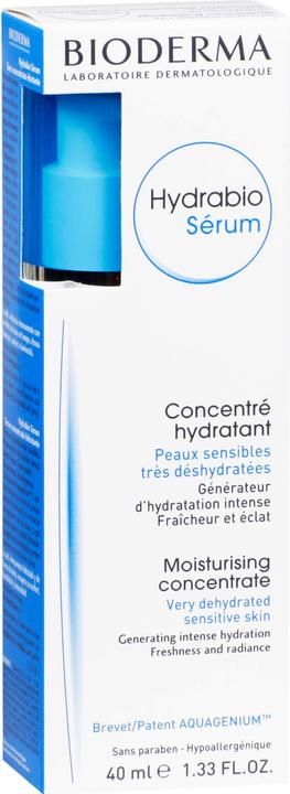 Produktbild Bioderma Hydrabio (40 ml)