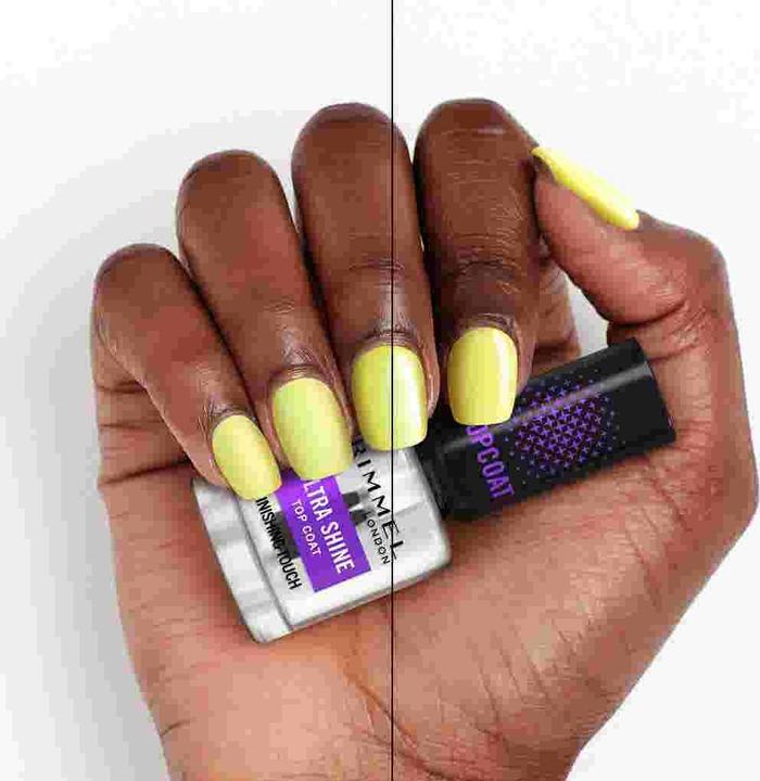 Immagine prodotto Rimmel London Ultra Shine (Trasparente, Topcoat)