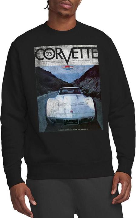 Produktbild Chevrolet Corvette 75 Sweatshirt (L)