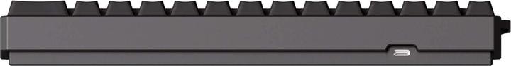 Actual product image Akko MonsGeek FUN60 Ultra-ST (US, Cable, Wireless)