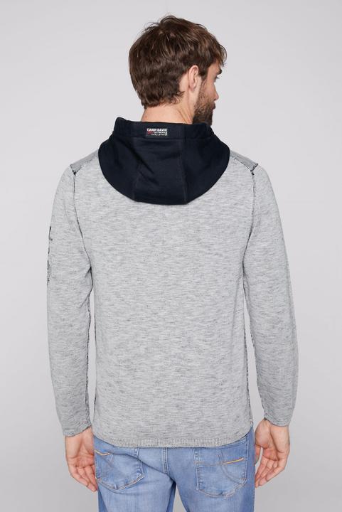 Produktbild Camp David Hoodie Ocean's Seven II Kapuzensweatshirt (M)