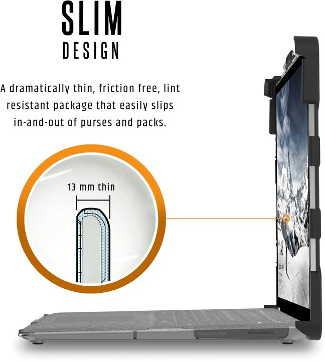 Image du produit UAG Plasma (13.50", Microsoft)