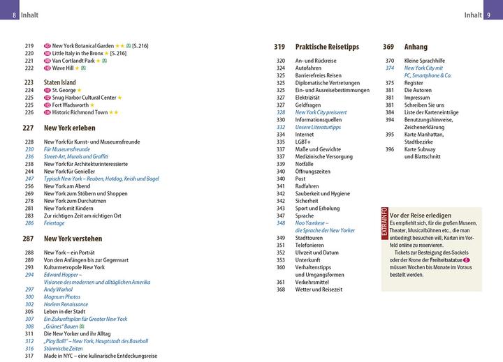 Image du produit Reiseführer New York City (CityTrip PLUS) (Allemand, Margit Brinke, Peter Kränzle, 2025)