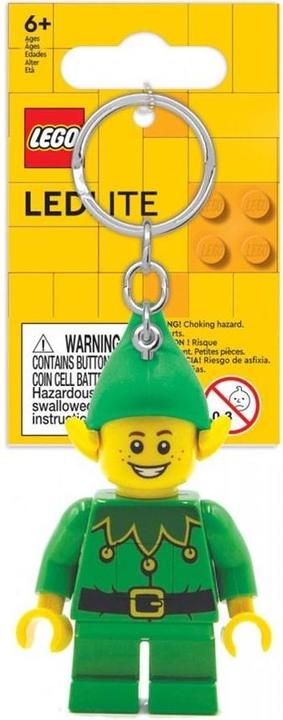 Produktbild Euromic LEGO - Keychain w/LED - Elf (4006036-LGL-KE181H)