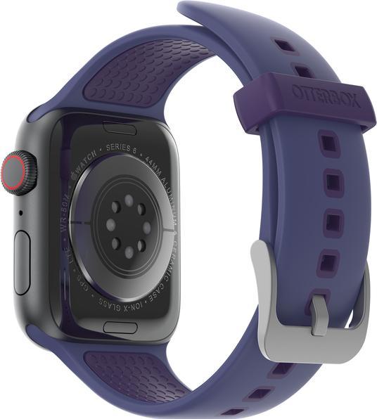 Image du produit OtterBox Watch Band pour Apple Watch Series 7/6/SE/5/4 (45 mm, 44 mm, 42 mm, Silicone)