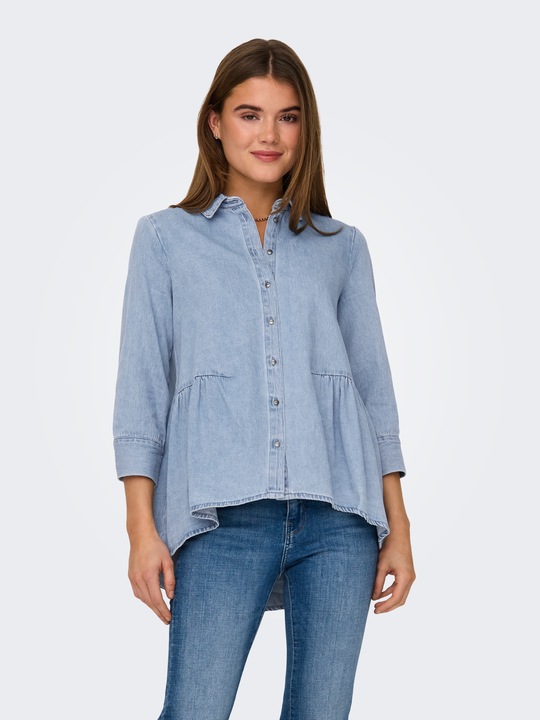 Produktbild Only Jeanshemd (36)