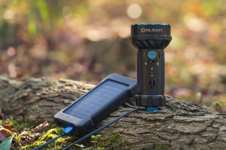 Actual product image Olight Marauder Mini Torch (13 cm, 7000 lm)