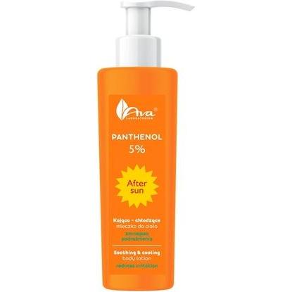 Thumbnail - Soraya, After Sun, AVA LABORATORIUM Panthenol 5% kojąco-chłodzące mleczko do ciała po opalaniu 200ml (Gel, 200 ml)
