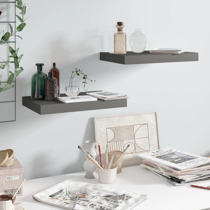 Actual product image vidaXL Wandregal (23 x 40 x 4 cm)