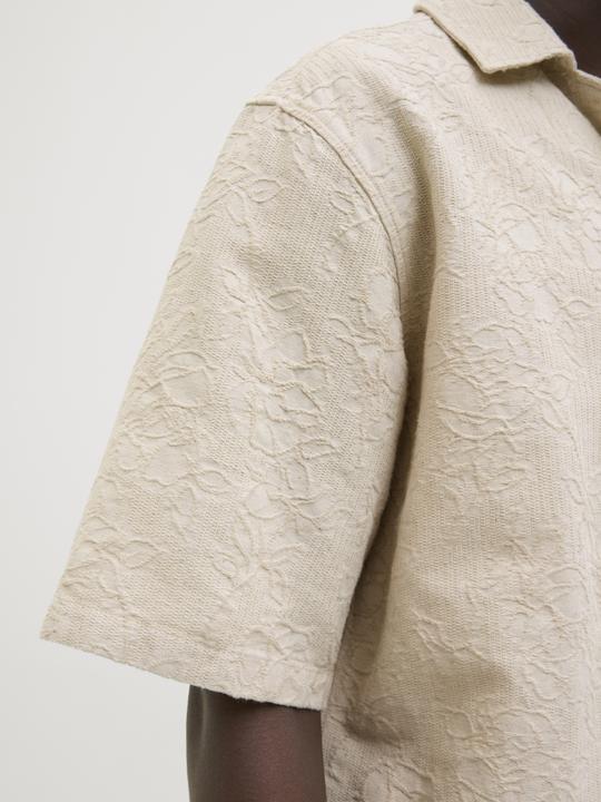 Produktbild Jack & Jones Oversize Fit Hemd Hemd (S)