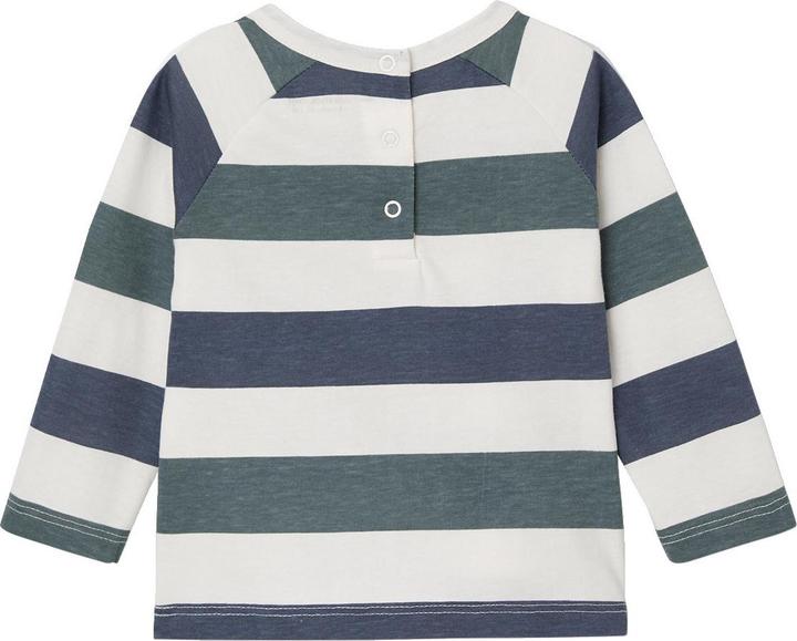 Produktbild Vertbaudet Baby Shirt mit Streifen (86)