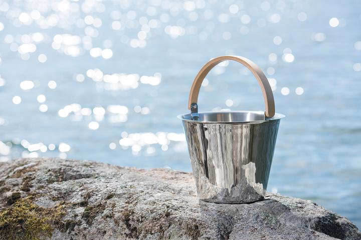 Produktbild Rento Sauna-Eimer