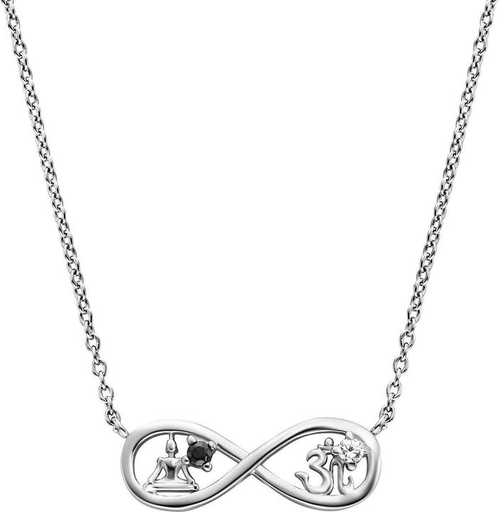 Schwarz, Silber, Weiss