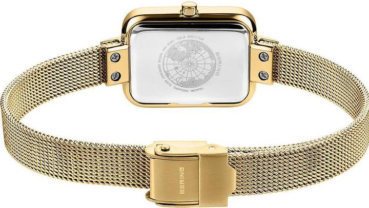 Produktbild Bering Petite Square (Analoguhr, 20 mm)