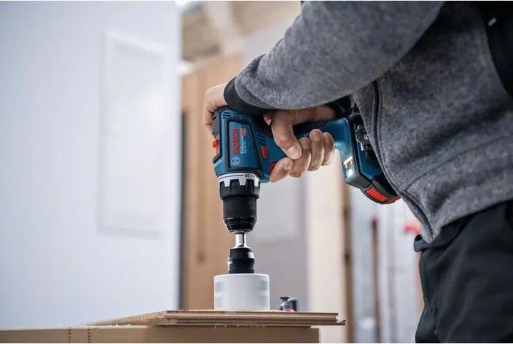 Actual product image Bosch Professional GSR 18V-90 C (Rechargeable battery operated)