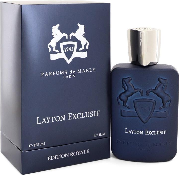 Actual product image Parfums de Marly Layton Exclusif (Eau de parfum, 125 ml)