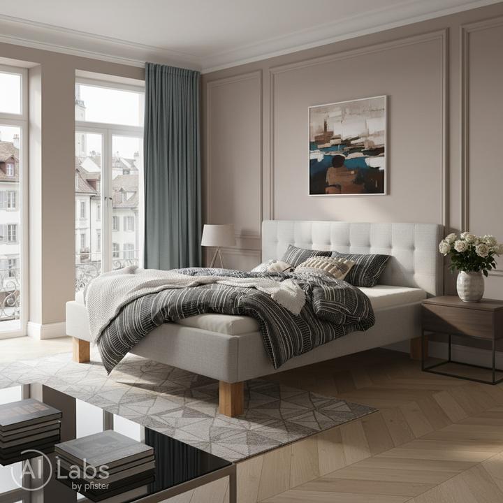 Produktbild Hasena Noemi 20 (180 x 200 cm)
