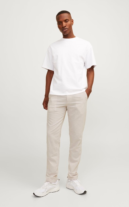 Image du produit Jack & Jones Jpstace Jjsummer Linen Blend Pant 2-Pack (W28/L32)