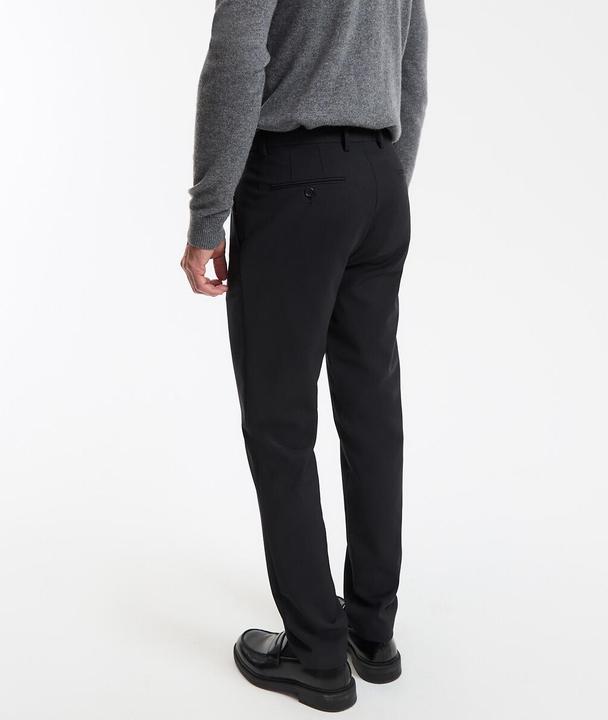 Actual product image La Redoute Collections Signature Suit Trousers (48)