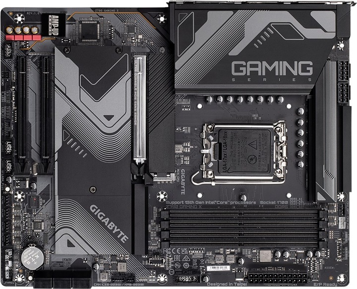 Immagine prodotto Gigabyte Z790 GAMING X (LGA 1700, SoC Intel, ATX)