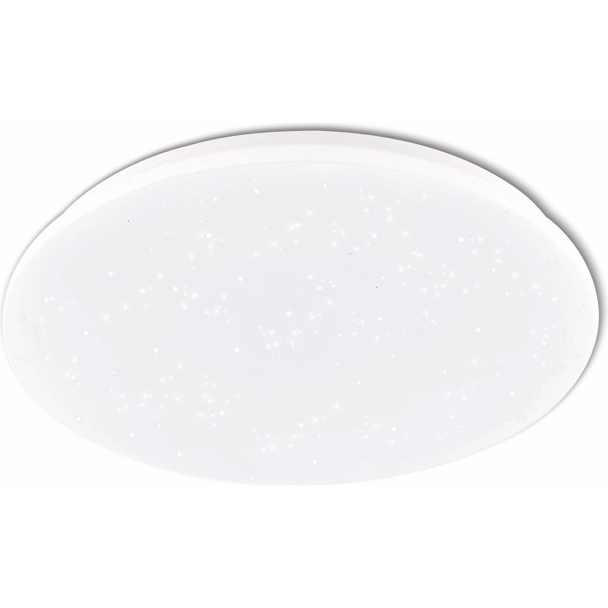 EGLO, Wandleuchte + Deckenleuchte, LED-Deckenleuchte POGLIOLA-S 36W, 3550lm, 4000K (3550 lm)