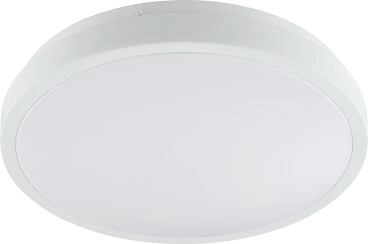 Actual product image Brilliant LED Deckenleuchte Livas G80840/05 Wohnzimmer, Schlafzimmer Metall/Kunststoff Indoor Decke (2600 lm)
