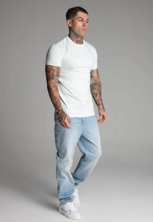 Image du produit Siksilk T-Shirt Muscle Fit T-Shirt (XL)