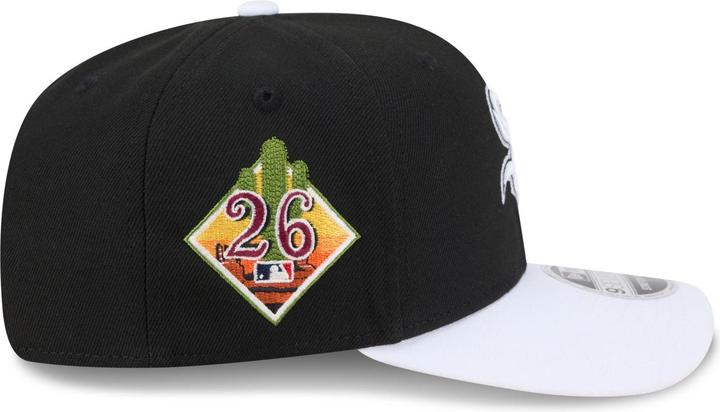 Produktbild New Era 9Seventy Stretch Cap Spring Chicago White Sox