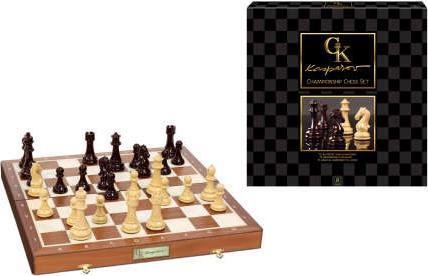 Image du produit Jensen Échecs de championnat