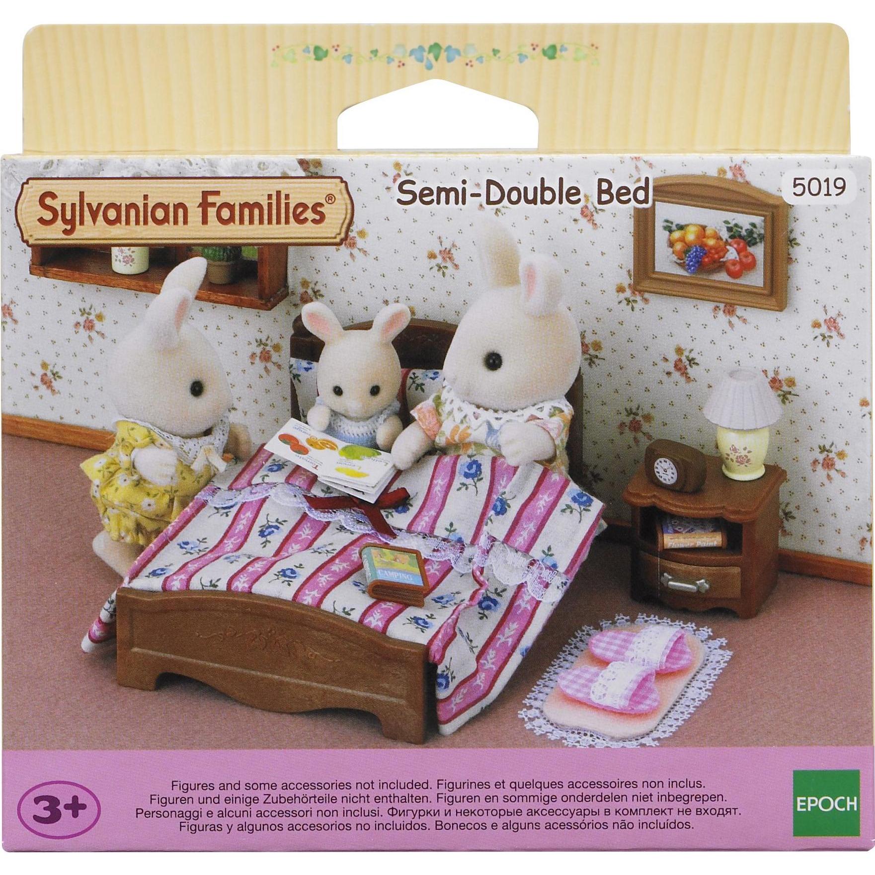 Sylvanian Families Doppelbett