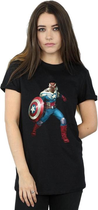 Produktbild Falcon Is Captain America TShirt (XL)