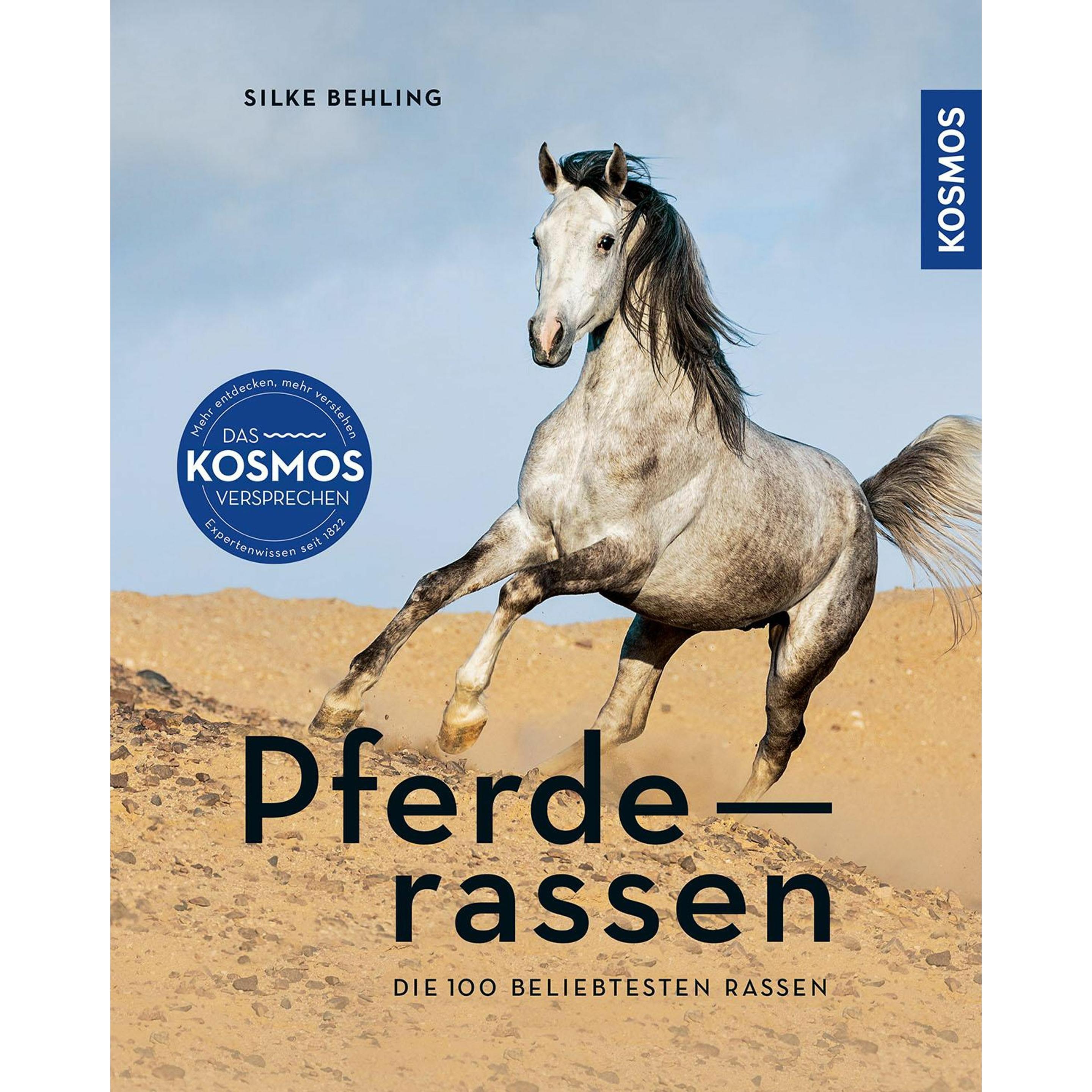 Pferderassen, Ratgeber von Silke Behling