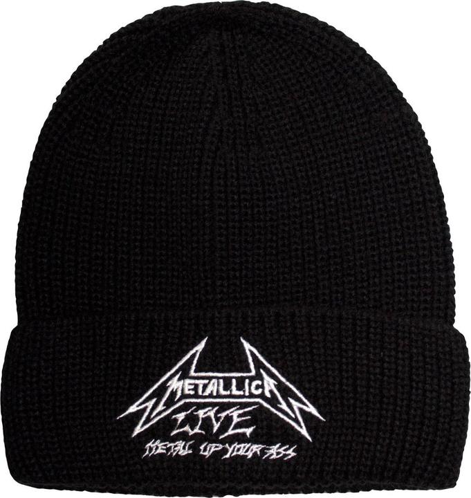 Produktbild Metallica Live Mütze (One Size)