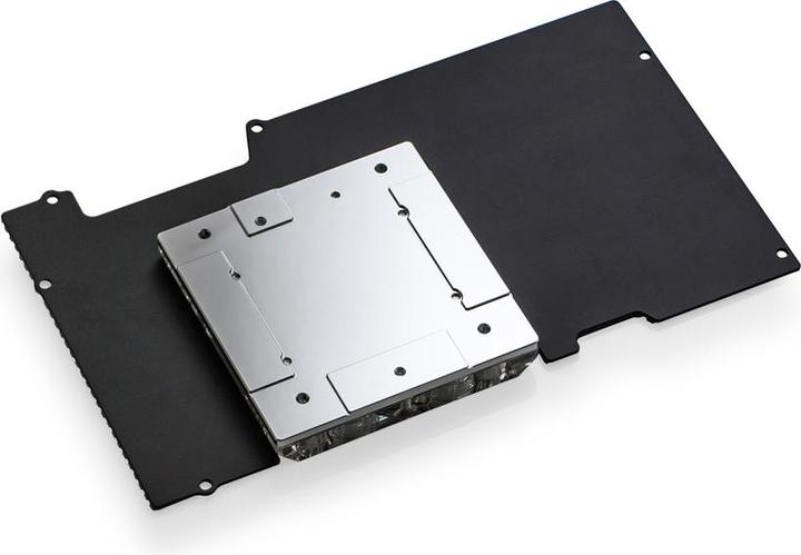 Actual product image Bitspower Waterblock with RTX 3090 backplate, Founders Edition