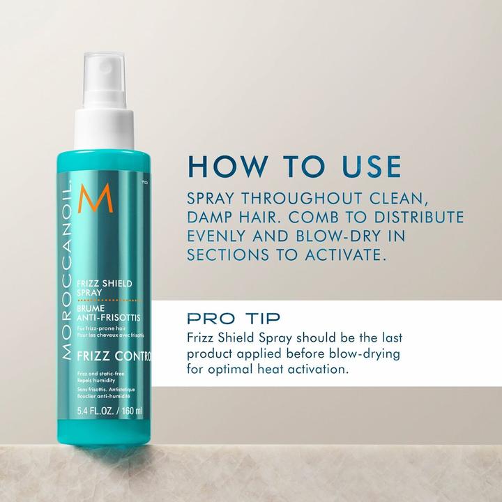 Immagine prodotto Moroccanoil Scudo anticrespo (160 ml)