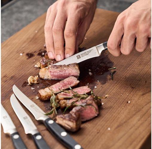 Produktbild Zwilling Professional "S" 4er Set Steakmesser (12 cm)