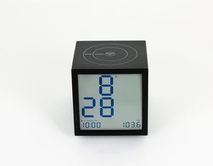 Produktbild Lexon PRISM CLOCK RADIO - Radiowecker