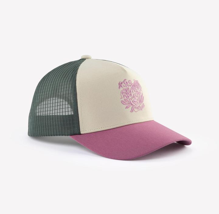 Produktbild Forclaz Kappe Trucker 500 Wander synthetisch