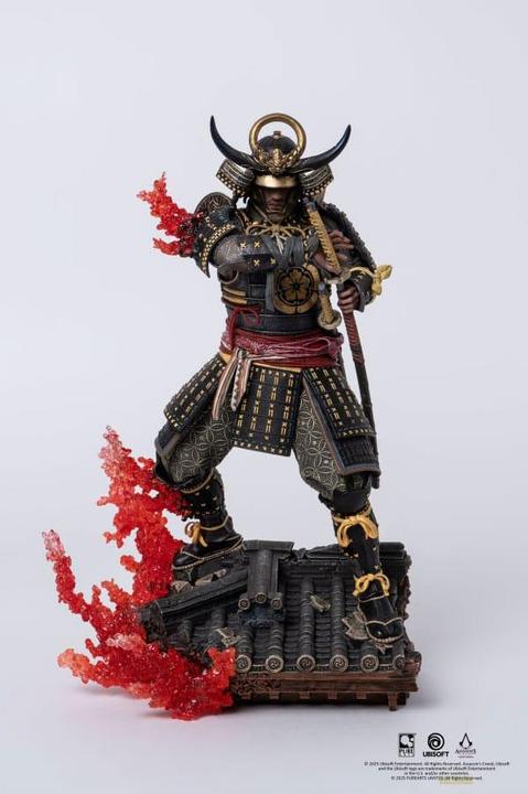 Produktbild Purearts ST Assassins Creed Shadows: Yasuke 27cm