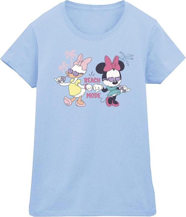Produktbild Disney Minnie Daisy Beach Mode TShirt (M)