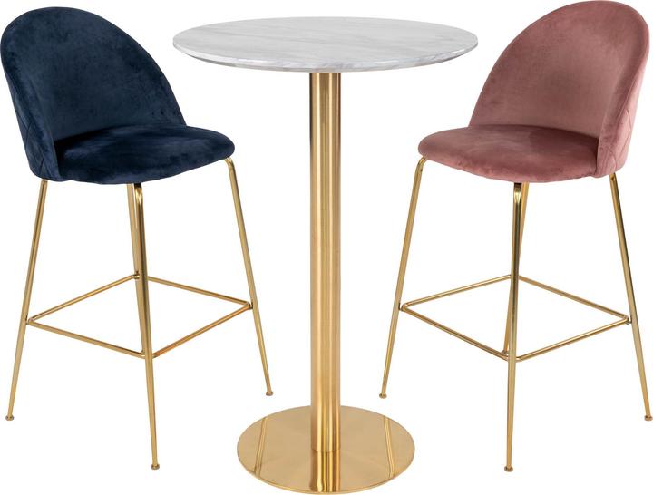 Actual product image House Nordic Bolzano (70 x 70 x 105 cm)