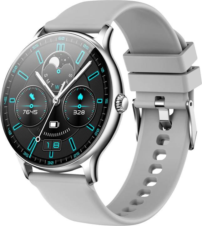 Trevi T-Fit 230 Call Smart Fitness Band Silver