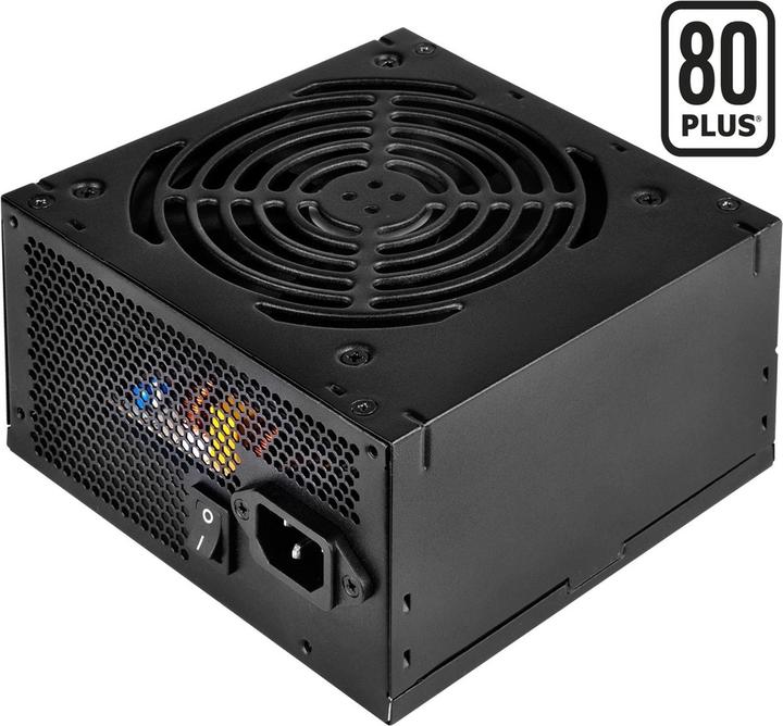 Produktbild Silverstone SST-ST50F-ES230 v2.0 Strider Essential Series - 500 Watt (500 W)
