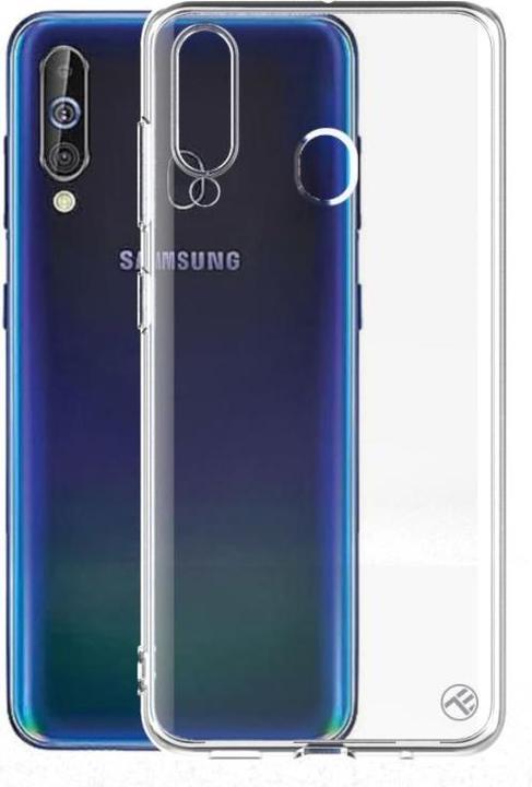 Produktbild Tellur Cover Basic Silicone for Samsung Galaxy A60 transparent (Samsung Galaxy A60)