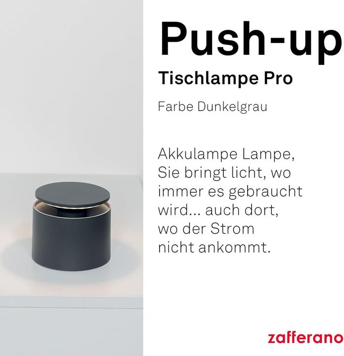 Immagine prodotto Zafferano LED Lampe (134 lm)