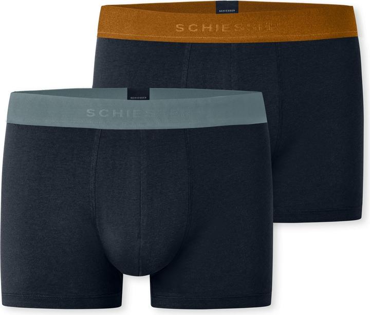 Produktbild Schiesser Boxer 95/5 Organic Cotton (10XL, 2er Pack)