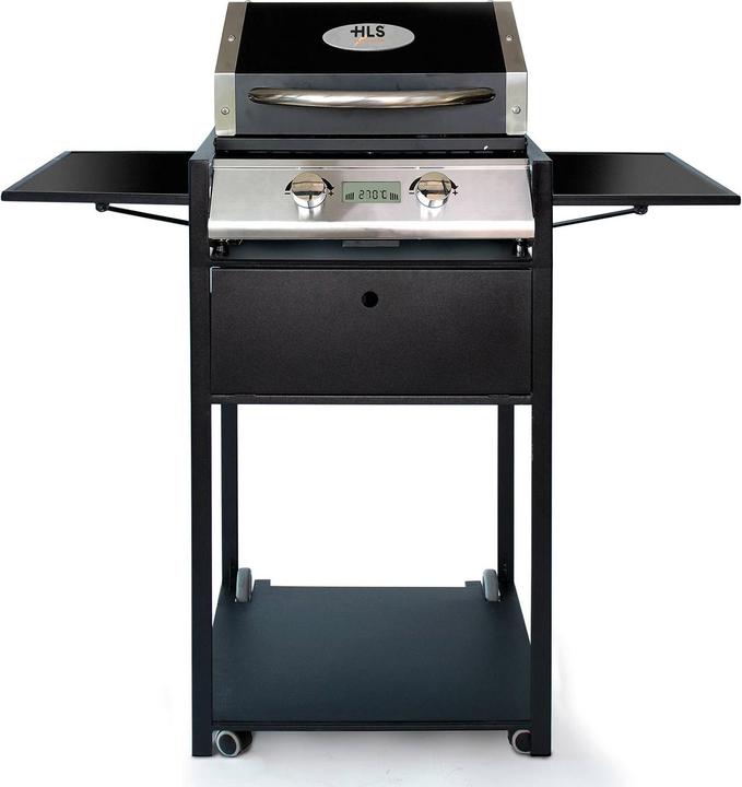 Actual product image Sunset BBQ Infrared Barbecue Grill HLS Infrabeam (2.20 kW)