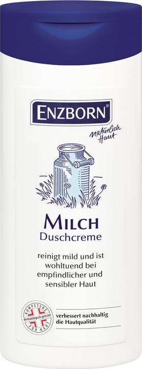Actual product image Enzborn Milk shower cream (250 ml)