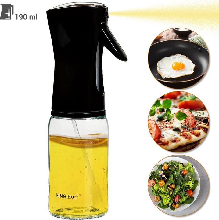 Actual product image Kinghoff Spray bottle (190 ml)